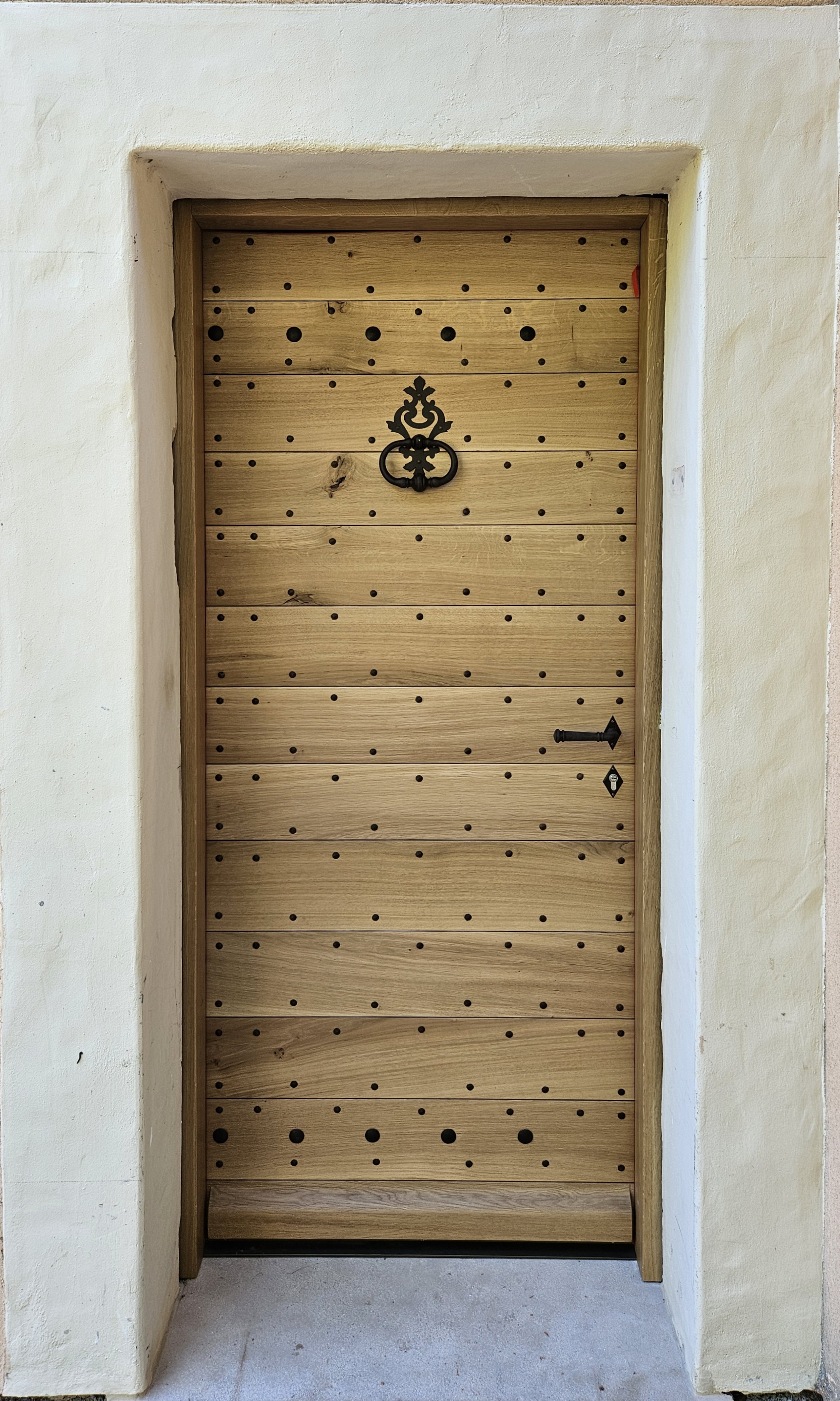 Porte d'entrée "Provençale"